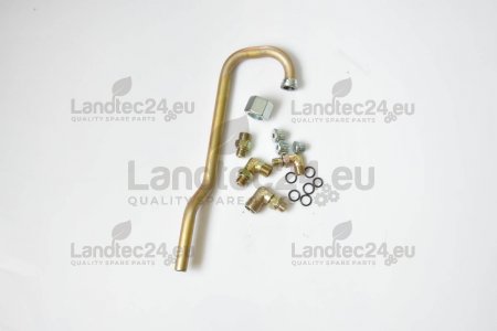 JOHN DEERE σετ σωληνάκια υδραυλικού AL154045